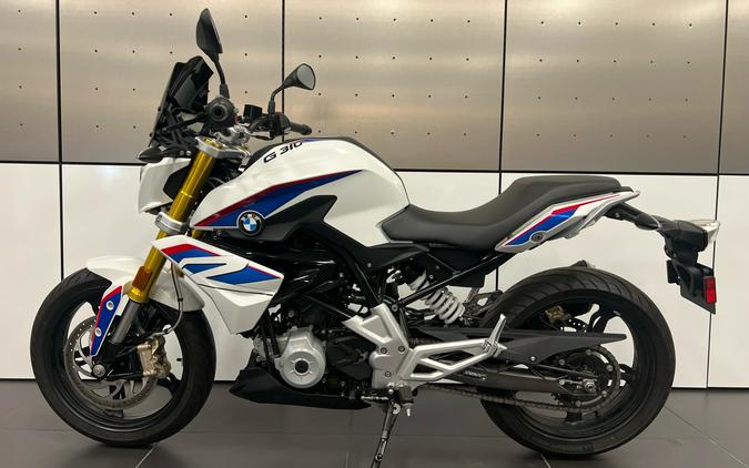 2018 BMW G 310 R