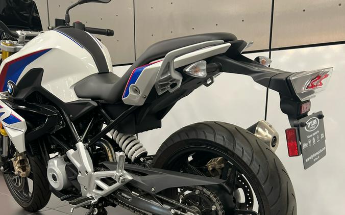 2018 BMW G 310 R