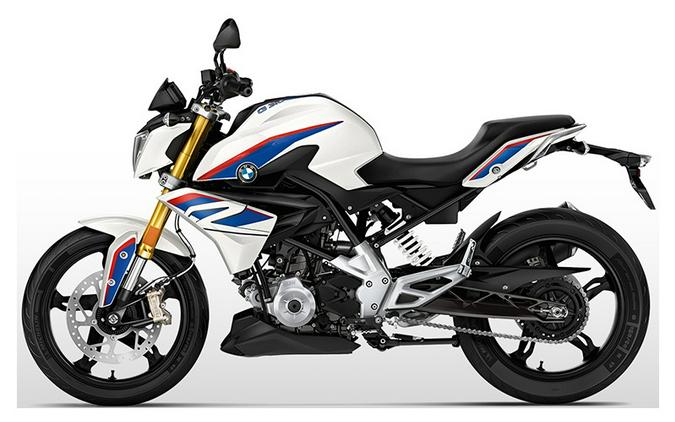 2018 BMW G 310 R