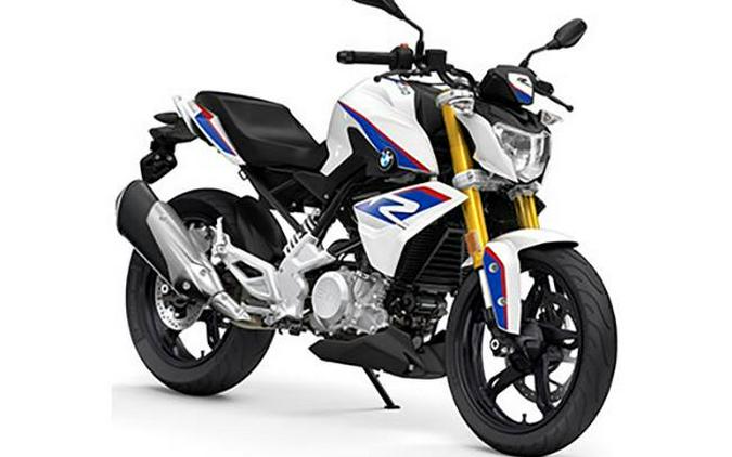 2018 BMW G 310 R