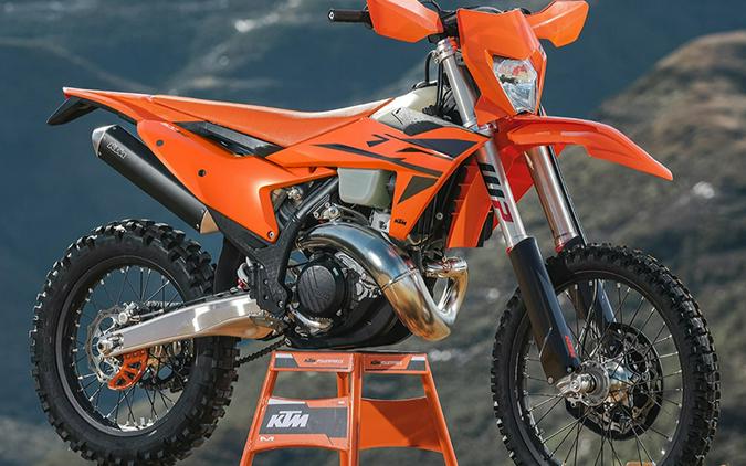 2025 KTM 250 XC-W