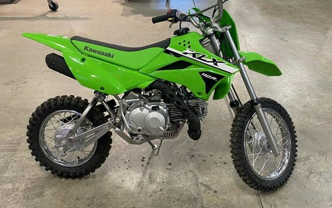 2024 Kawasaki KLX 110R L