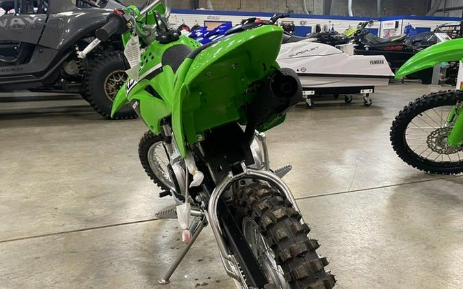 2024 Kawasaki KLX 110R L