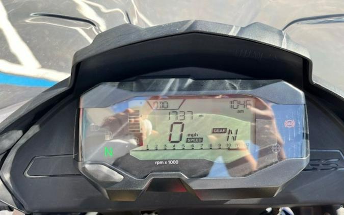 2022 BMW G 310 GS Rally