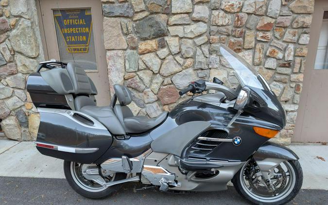 used 2005 BMW K 1200 LT