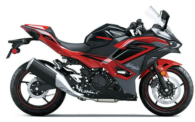 2025 Kawasaki Ninja 500 SE ABS