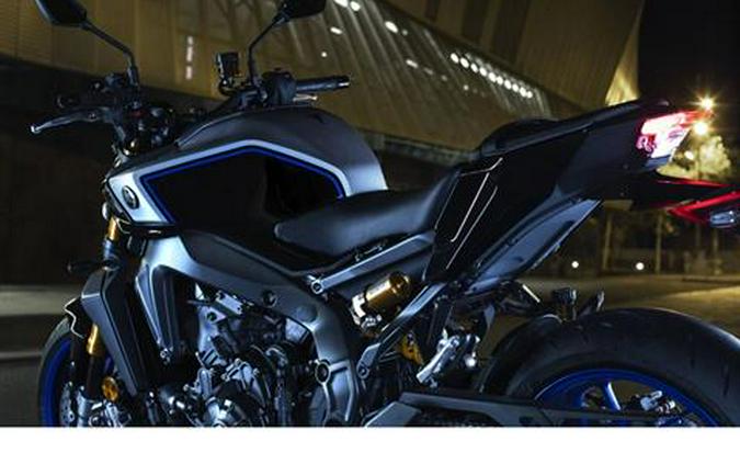 2025 Yamaha MT-09 SP