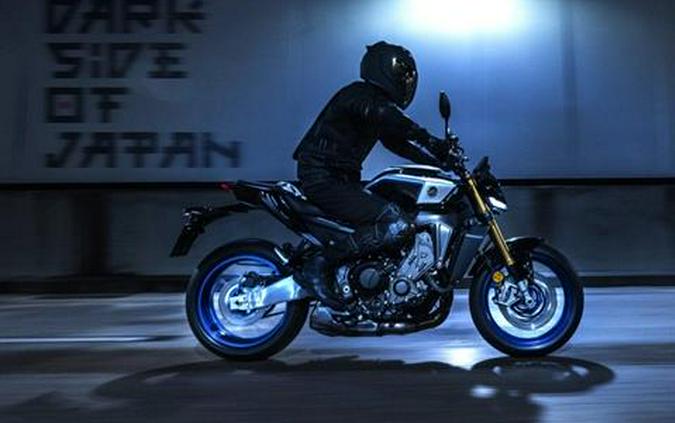 2025 Yamaha MT-09 SP