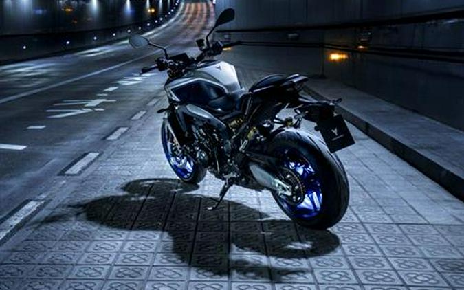 2025 Yamaha MT-09 SP