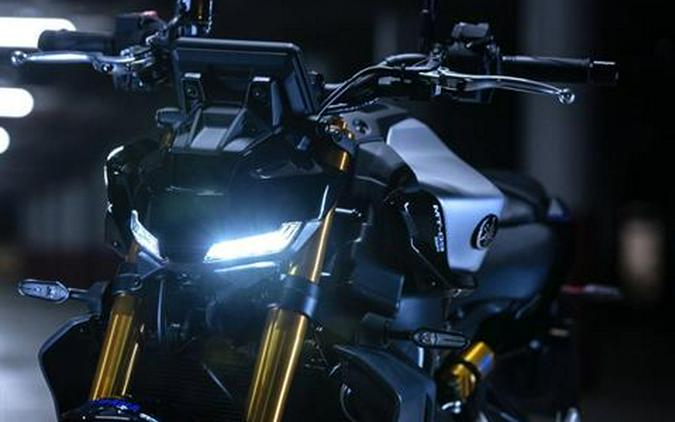 2025 Yamaha MT-09 SP