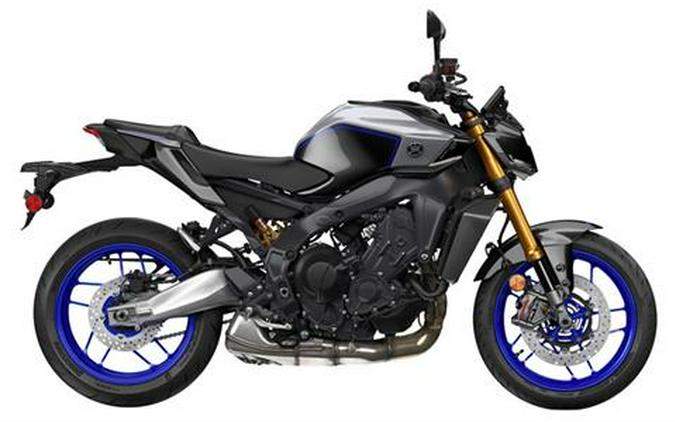 2025 Yamaha MT-09 SP