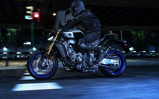 2025 Yamaha MT-09 SP