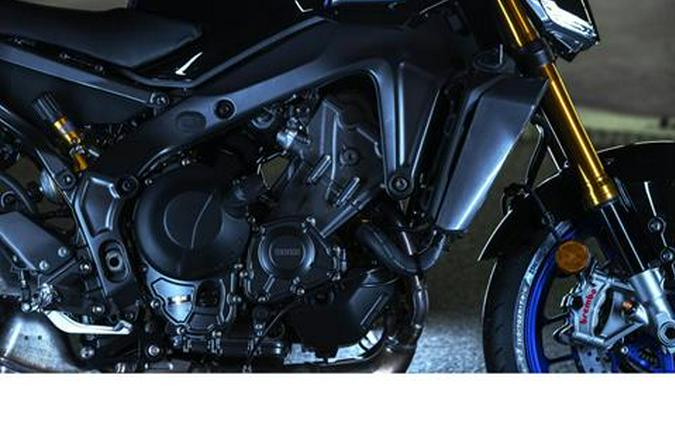 2025 Yamaha MT-09 SP