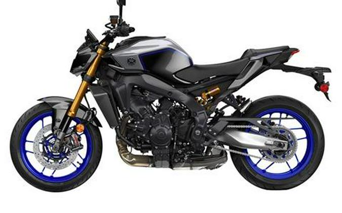 2025 Yamaha MT-09 SP