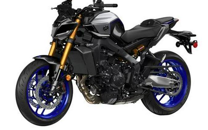 2025 Yamaha MT-09 SP