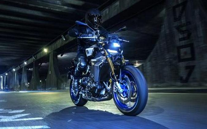 2025 Yamaha MT-09 SP