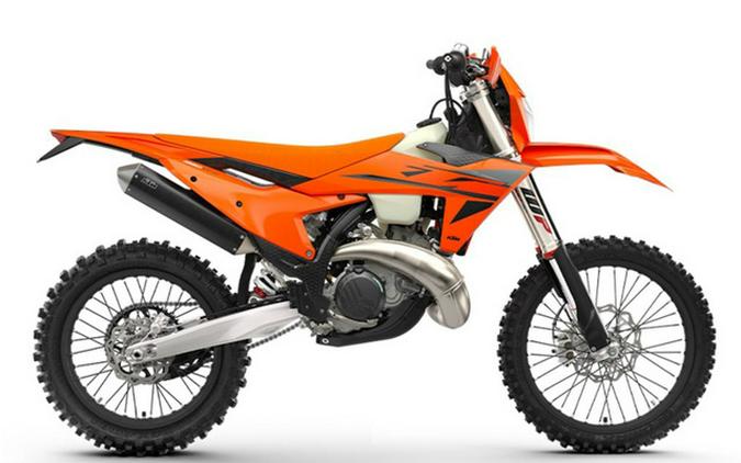 2025 KTM XC 250 W