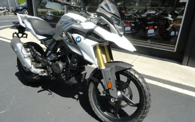 2023 BMW G 310 GS Sport