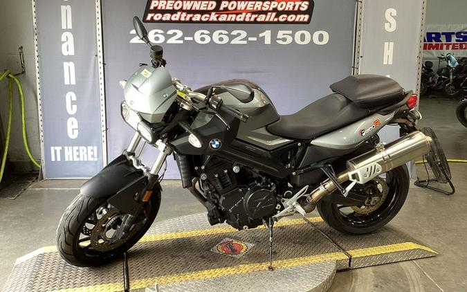 2011 BMW F 800 R