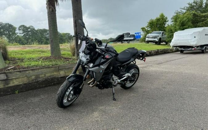 2023 BMW F 900 R Black Storm Metallic