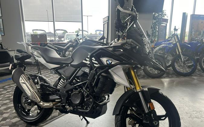 2023 BMW G 310 GS Cosmic Black 3