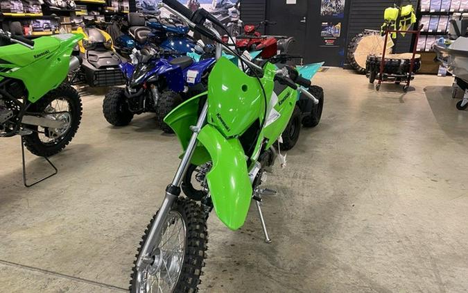 2024 Kawasaki KLX 110R L