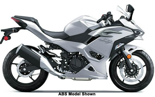 2025 Kawasaki Ninja 500