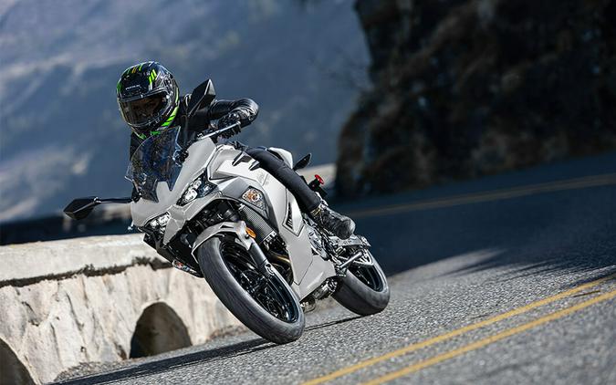 2025 Kawasaki Ninja 500