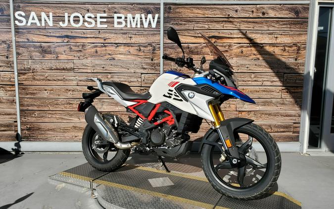 2023 BMW G 310 GS