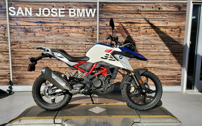 2023 BMW G 310 GS