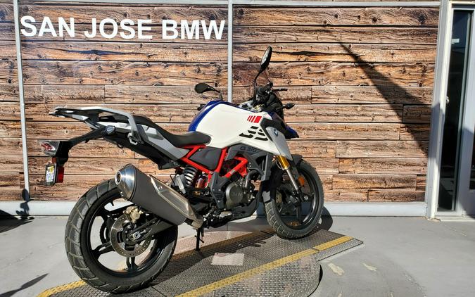 2023 BMW G 310 GS