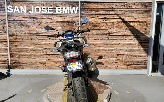 2023 BMW G 310 GS