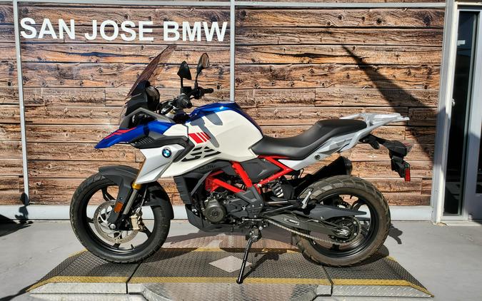 2023 BMW G 310 GS