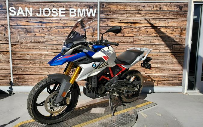 2023 BMW G 310 GS