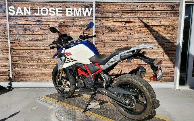 2023 BMW G 310 GS