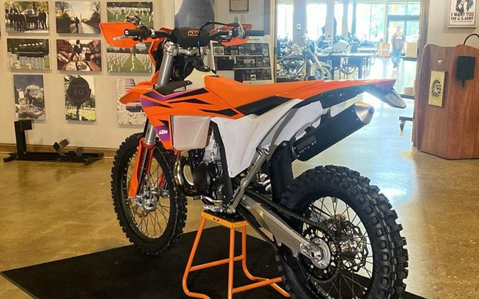 2024 KTM 250 XC-W