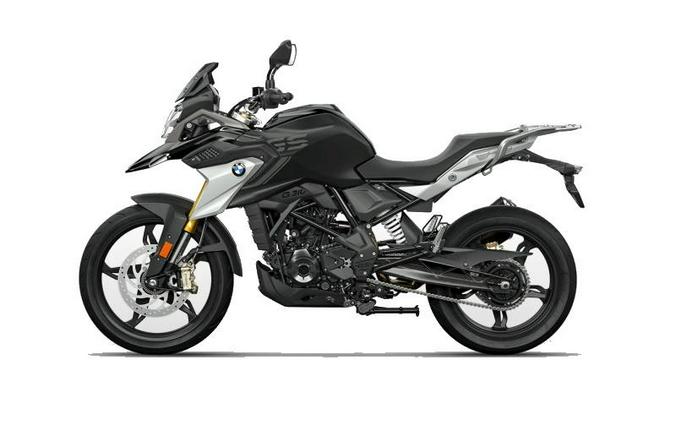 2022 BMW G 310 GS Triple Black