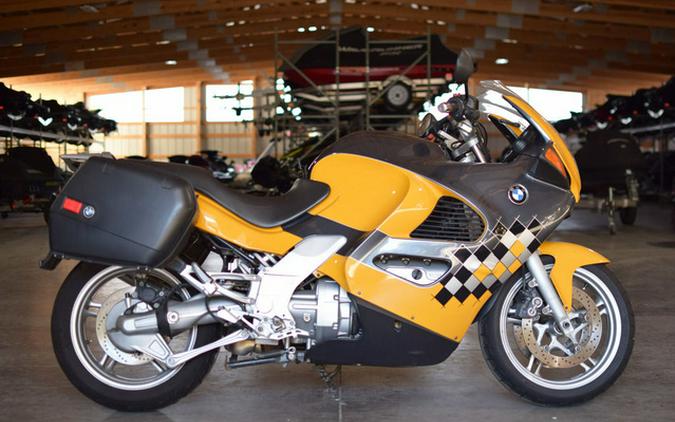 2001 BMW K1200RS