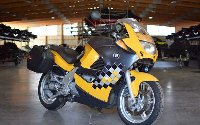 2001 BMW K1200RS