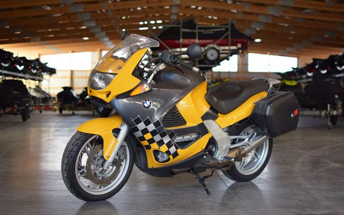 2001 BMW K1200RS