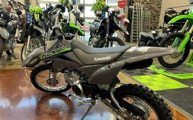 2024 Kawasaki KLX110R