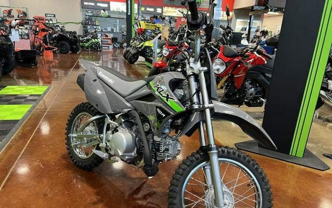 2024 Kawasaki KLX110R