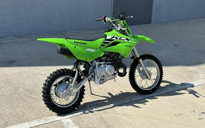 2025 Kawasaki KLX 110R L