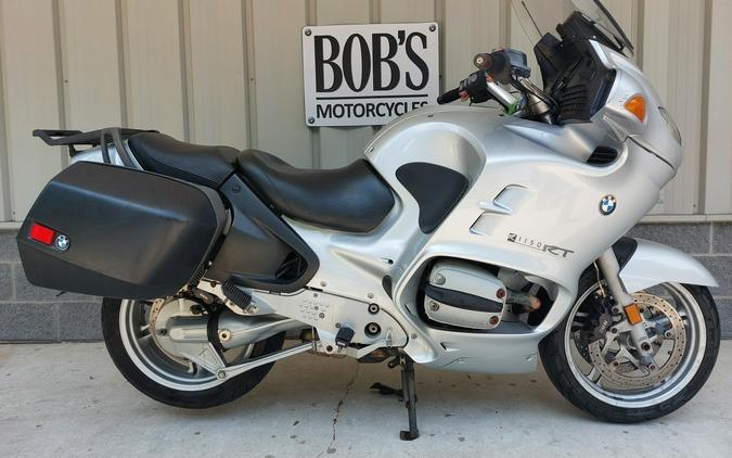 2002 BMW R1150RT