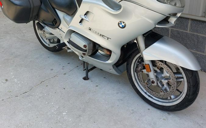 2002 BMW R1150RT