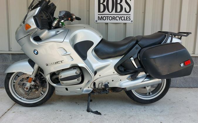 2002 BMW R1150RT