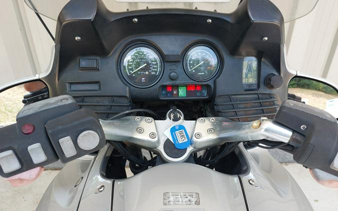 2002 BMW R1150RT