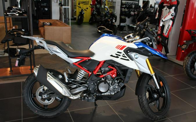 2024 BMW G 310 GS