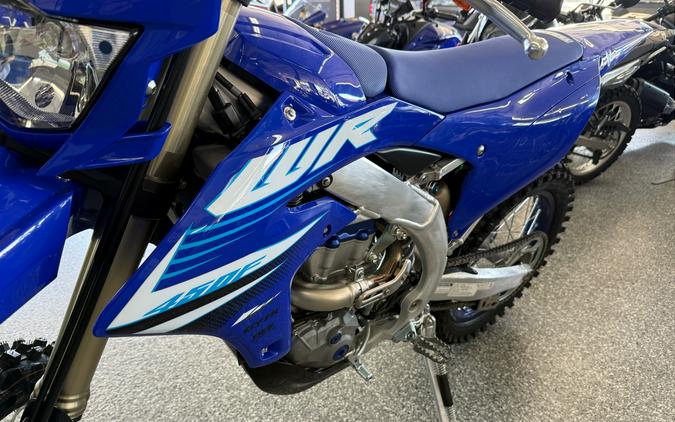 2025 Yamaha WR450F