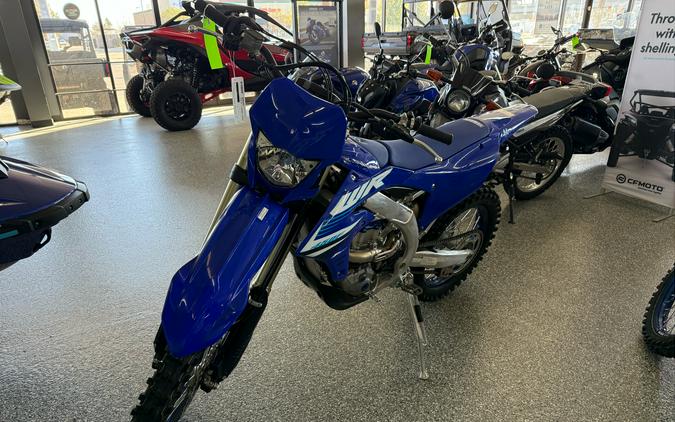 2025 Yamaha WR450F